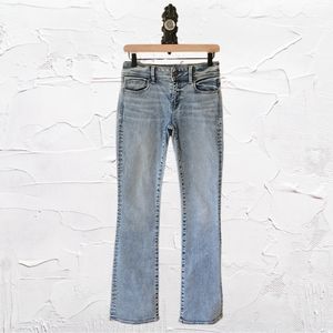 American Eagle Women's Bootcut Jeans / Size 4R / Kick Boot